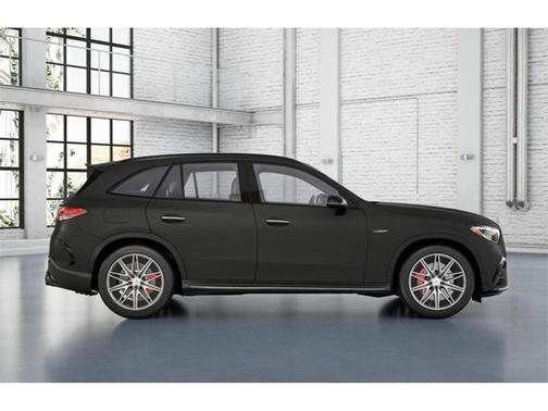 2025 Mercedes-Benz AMG GLC 43 4MATIC