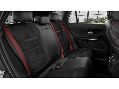 2025 Mercedes-Benz AMG GLC 43 4MATIC