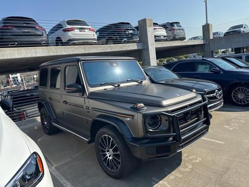 2021 Mercedes-Benz G-Class SUV