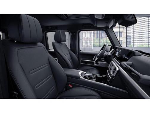 2021 Mercedes-Benz G-Class SUV
