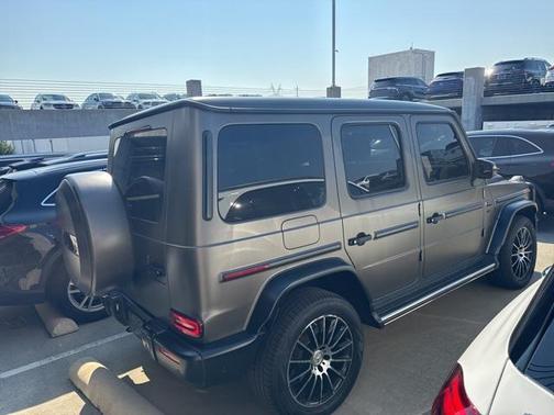 2021 Mercedes-Benz G-Class SUV