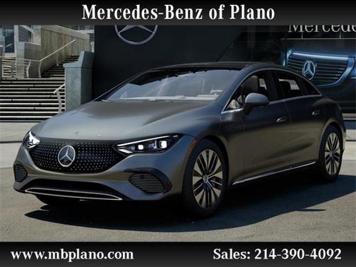2024 Mercedes-Benz EQE 350+ Base