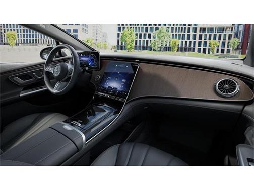 2024 Mercedes-Benz EQE 350+ Base