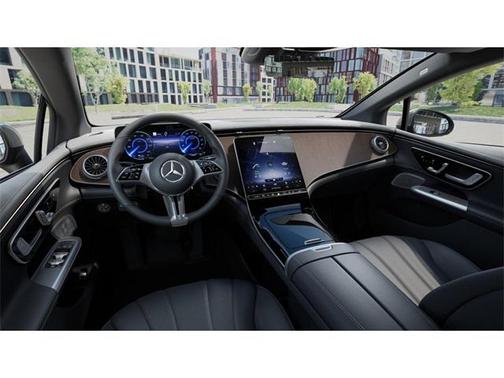 2024 Mercedes-Benz EQE 350+ Base