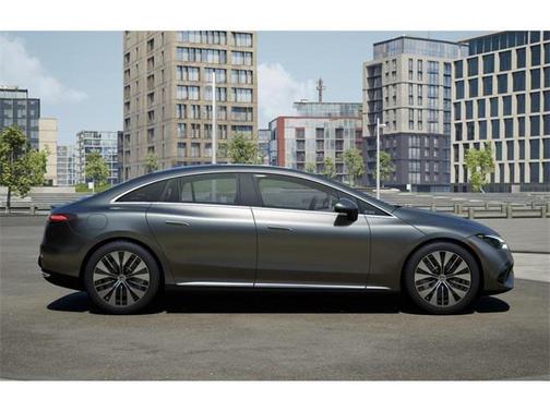 2024 Mercedes-Benz EQE 350+ Base