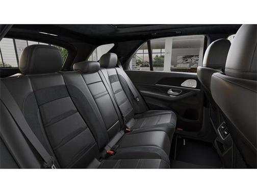 2025 Mercedes-Benz AMG GLE 63 S 4MATIC+