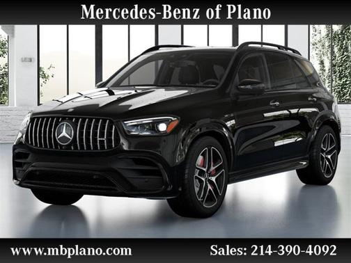 2025 Mercedes-Benz AMG GLE 63 S 4MATIC+