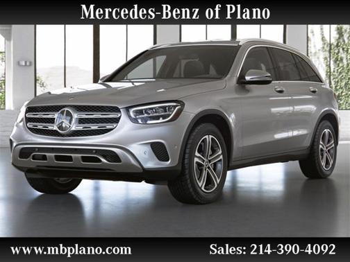 2021 Mercedes-Benz GLC 300 Base