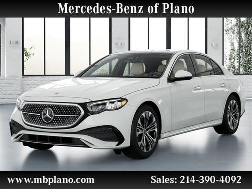 2026 Mercedes-Benz E-Class E 350