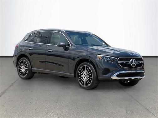 2025 Mercedes-Benz GLC 300 4MATIC
