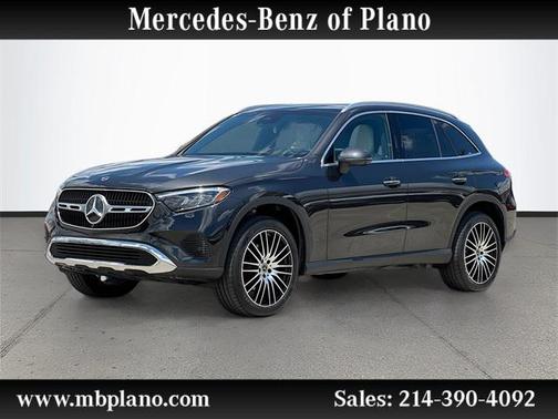 2025 Mercedes-Benz GLC 300 4MATIC