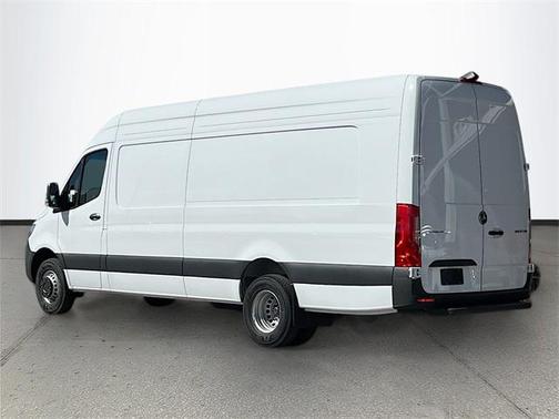 2025 Mercedes-Benz Sprinter 3500 Cargo 170 WB