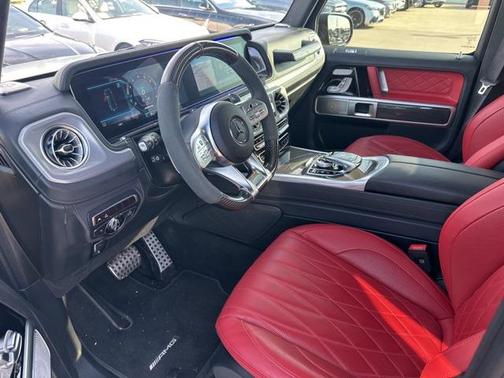 2023 Mercedes-Benz AMG G 63 4MATIC