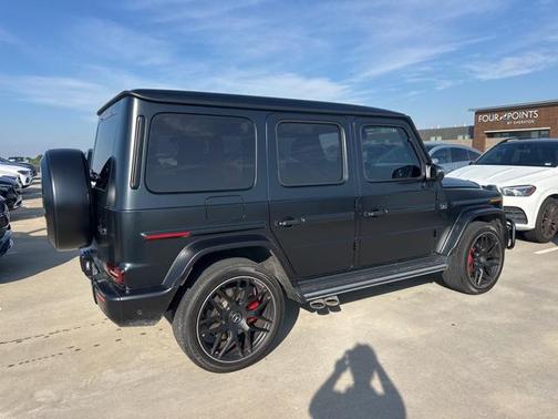 2023 Mercedes-Benz AMG G 63 4MATIC