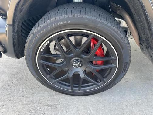 2023 Mercedes-Benz AMG G 63 4MATIC