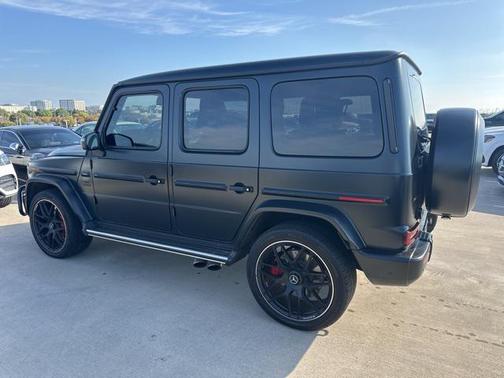 2023 Mercedes-Benz AMG G 63 4MATIC