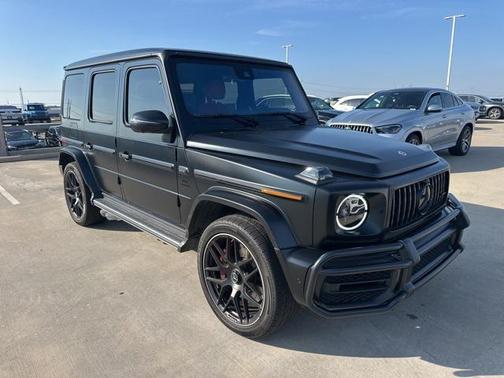 2023 Mercedes-Benz AMG G 63 4MATIC