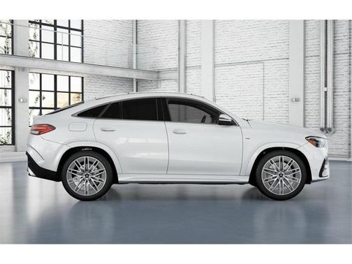 2025 Mercedes-Benz AMG GLE 53 4MATIC+ Coupe