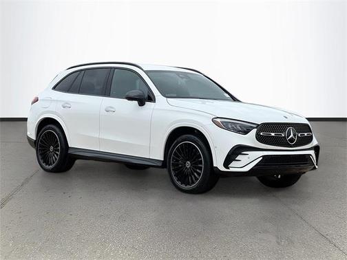 2025 Mercedes-Benz GLC 300 Base