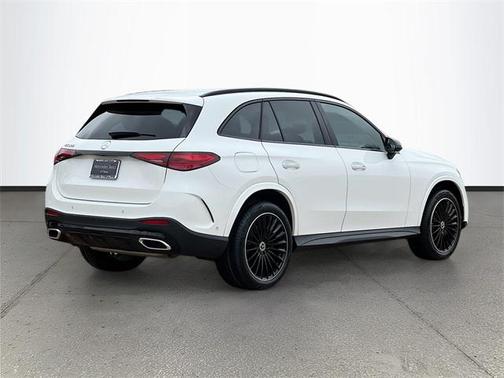 2025 Mercedes-Benz GLC 300 Base