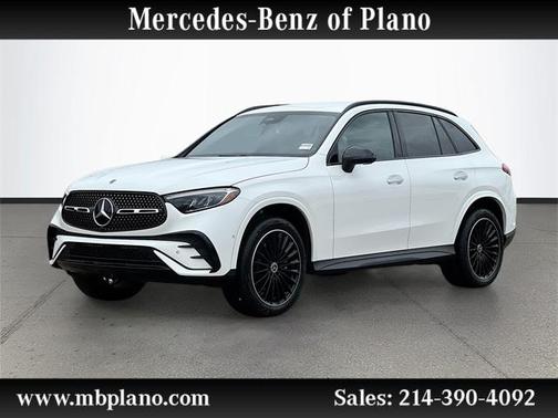 2025 Mercedes-Benz GLC 300 Base