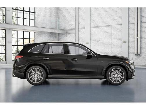 2026 Mercedes-Benz AMG GLC 43 4MATIC
