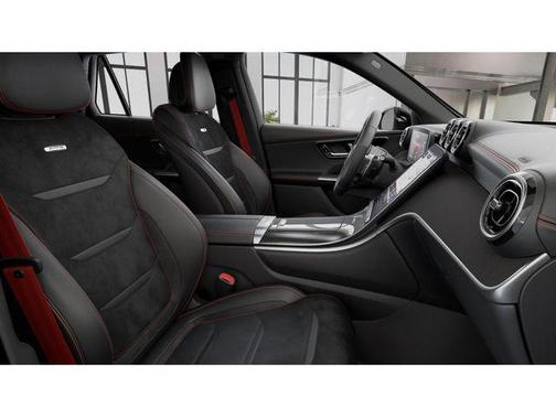 2026 Mercedes-Benz AMG GLC 43 4MATIC