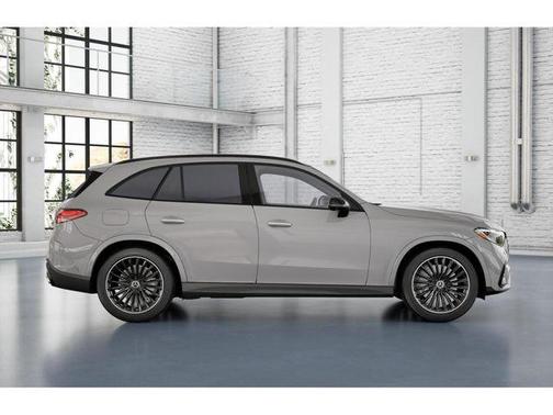 MANUFAKTUR Alpine Grey 2026 Mercedes-Benz GLC 300 Base