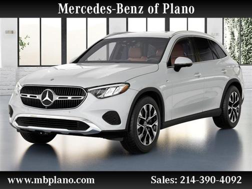 2025 Mercedes-Benz GLC 350e Base