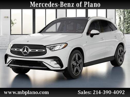 2025 Mercedes-Benz GLC 350e Base
