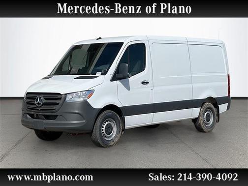 2025 Mercedes-Benz Sprinter 2500 Standard Roof