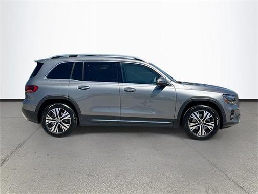 2025 Mercedes-Benz GLB 250 Base