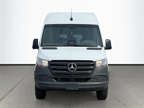 2025 Mercedes-Benz Sprinter 2500 High Roof
