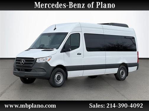 2025 Mercedes-Benz Sprinter 2500 High Roof