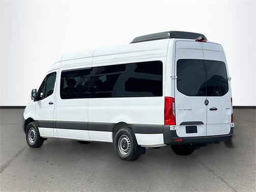 2025 Mercedes-Benz Sprinter 2500 High Roof
