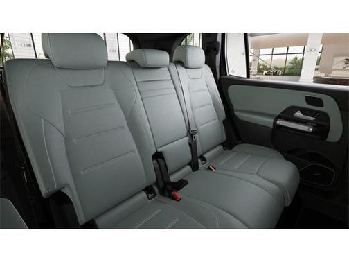 2025 Mercedes-Benz AMG GLB 35 4MATIC