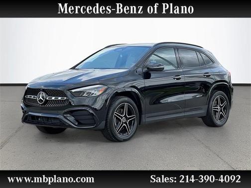 2025 Mercedes-Benz GLA 250 4MATIC