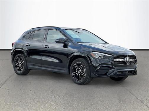 2025 Mercedes-Benz GLA 250 4MATIC