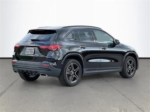 2025 Mercedes-Benz GLA 250 4MATIC