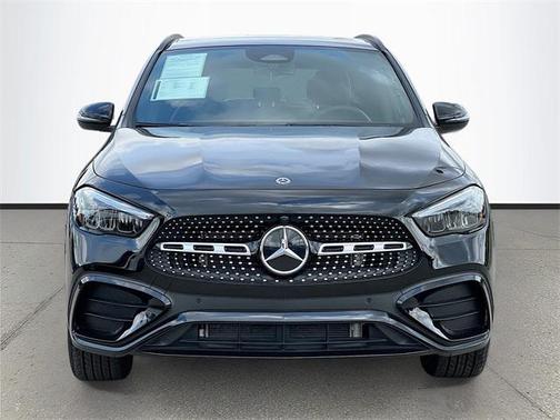 2025 Mercedes-Benz GLA 250 4MATIC