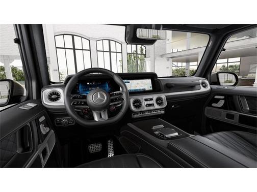 2025 Mercedes-Benz AMG G 63 G 63 AMG