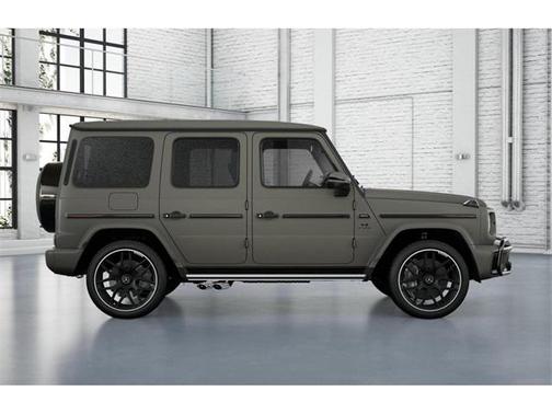 2025 Mercedes-Benz AMG G 63 G 63 AMG