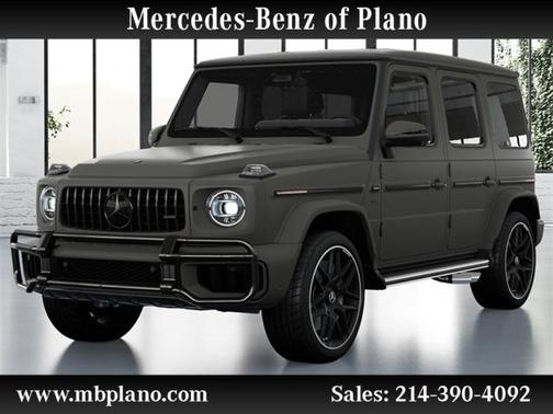 2025 Mercedes-Benz AMG G 63 G 63 AMG