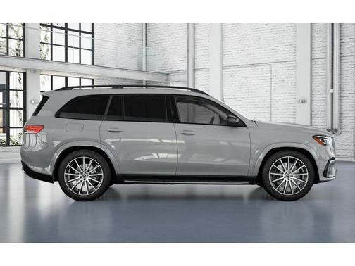 MANUFAKTUR Alpine Grey 2026 Mercedes-Benz GLS 450 4MATIC