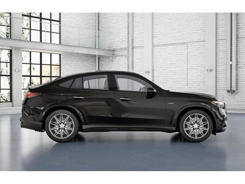 2026 Mercedes-Benz AMG GLC 43 4MATIC Coupe
