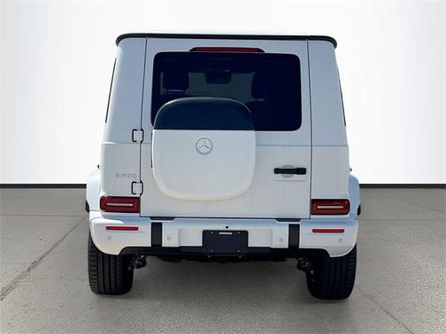 2025 Mercedes-Benz G-Class G 580