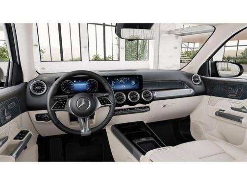 Night Black 2026 Mercedes-Benz GLB 250 Base