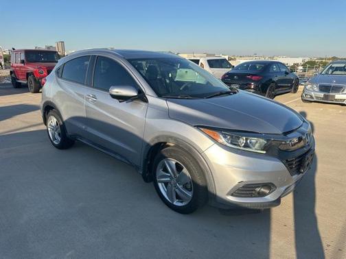 2019 Honda HR-V EX
