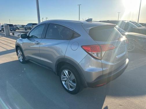 2019 Honda HR-V EX