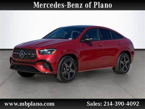 2025 Mercedes-Benz GLE 450 4MATIC